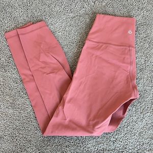 Lululemon leggings size 6